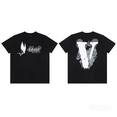 Áo thun tay ngắn VLONE Skull,Love,420,.. CHÍNH HÃNG