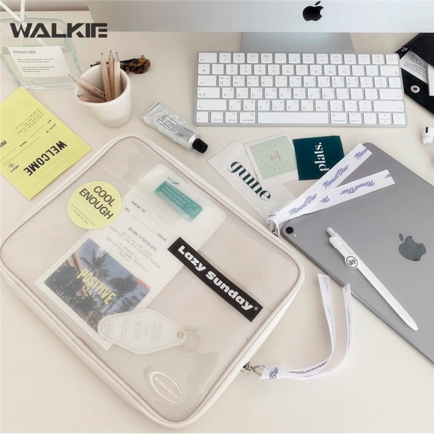 Túi bảo vệ laptop bằng PVC 11 13 15" thích hợp cho Huawei MacBook Air