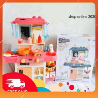 Bộ đồ chơi nấu ăn mini