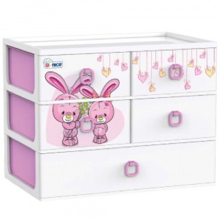 Tủ mini đựng đồ trang điểm , vật dụng nhỏ