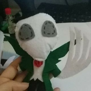 Móc khóa handmade Búp bê Identity V