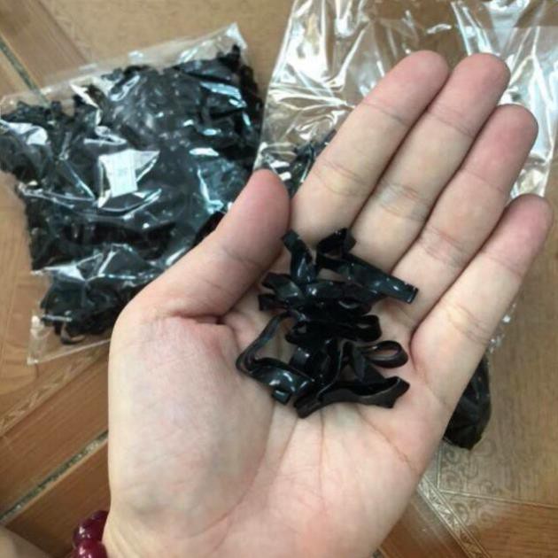 Sét Chun (Thun) Buộc Tóc Nữ 1 Túi