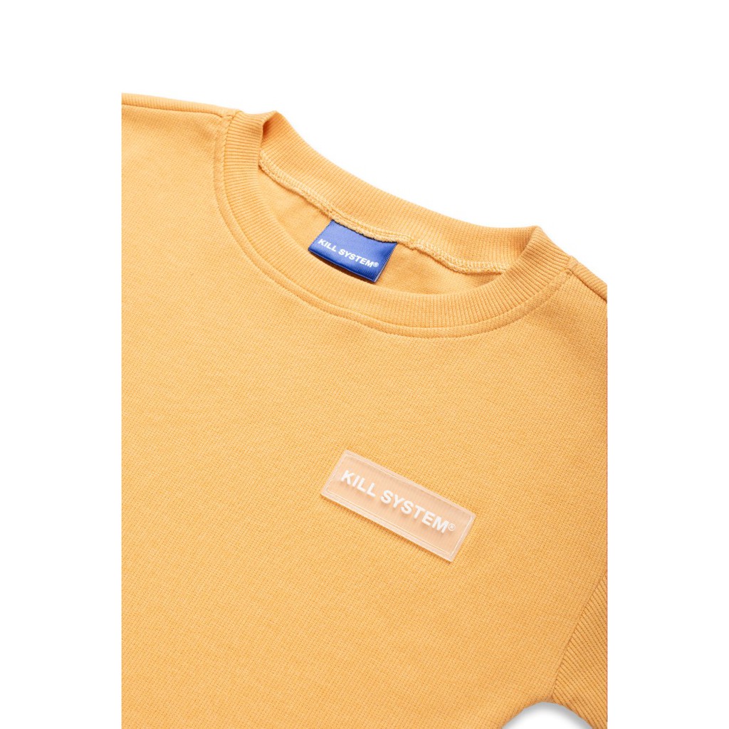 ÁO CROPTOP KIST LOGO PLASTIC NHIỀU MÀU [KILL SYSTEM] | BigBuy360 - bigbuy360.vn