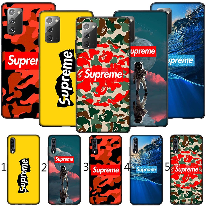 Ốp Điện Thoại Mềm In Logo Supreme Zz88 Cho Oppo A3S A5 A37 A39 A57 A5S A7 A59 F1S A77 F3 A83 A1 F5 A73 F7 F9 A7X