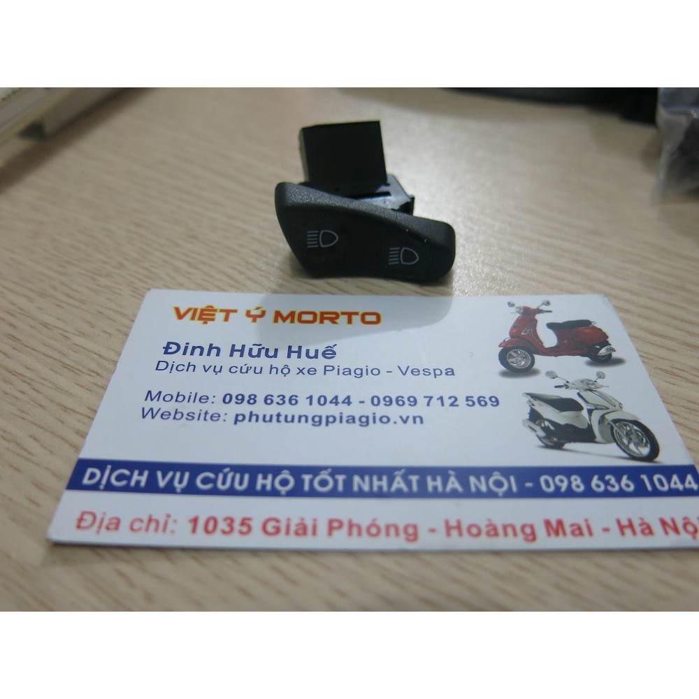 Công tắc pha cốt LX