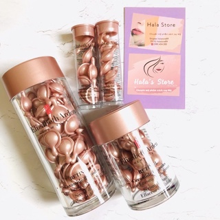 Elizabeth Arden ✨ Tinh chất dưỡng da chống lão hoá dạng viên nang Retinol Ceramide Capsules Line Erasing Night