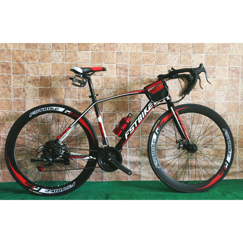 XE ĐẠP TOURING FST BIKE GT002