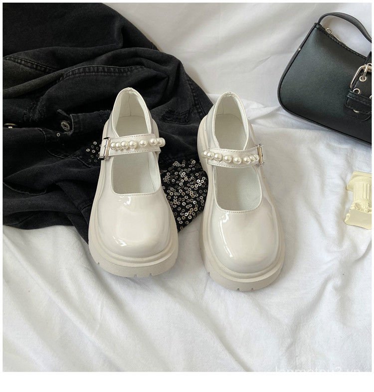 Giày Búp Bê Da Đế Dày Thời Trang Nữ Tính | BigBuy360 - bigbuy360.vn