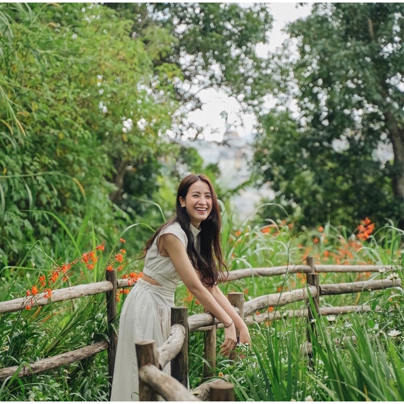 Đầm khoét eo thanh lịch Grace Dress