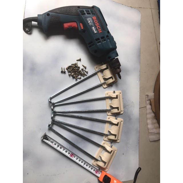 Chân Bàn Xếp Cao 20cm | BigBuy360 - bigbuy360.vn