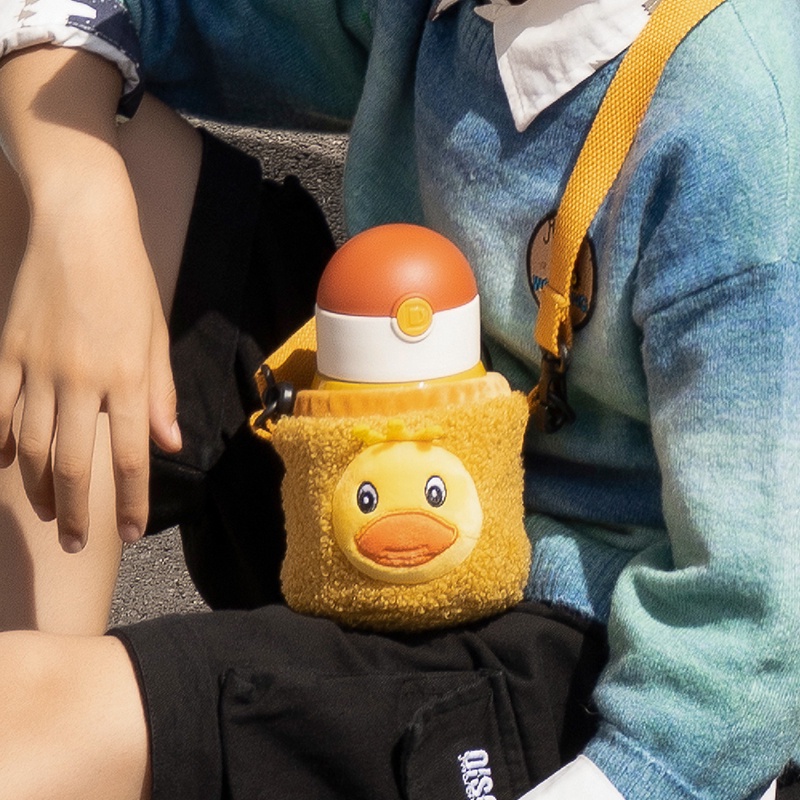 Bình Nước Giữ Nhiệt Diller Mlh9004 Bằng Thép Không Gỉ 300ml Chất Lượng Cao