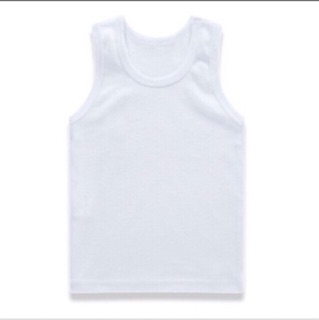Áo BA LỖ THun 100% COTTON CHO BÉ
