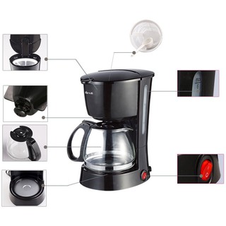 Máy pha cà phê tự động BEAR KFJ-403