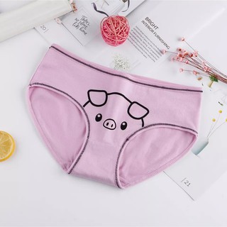 Quần lót nữ hình thú COMBO 3 CÁI