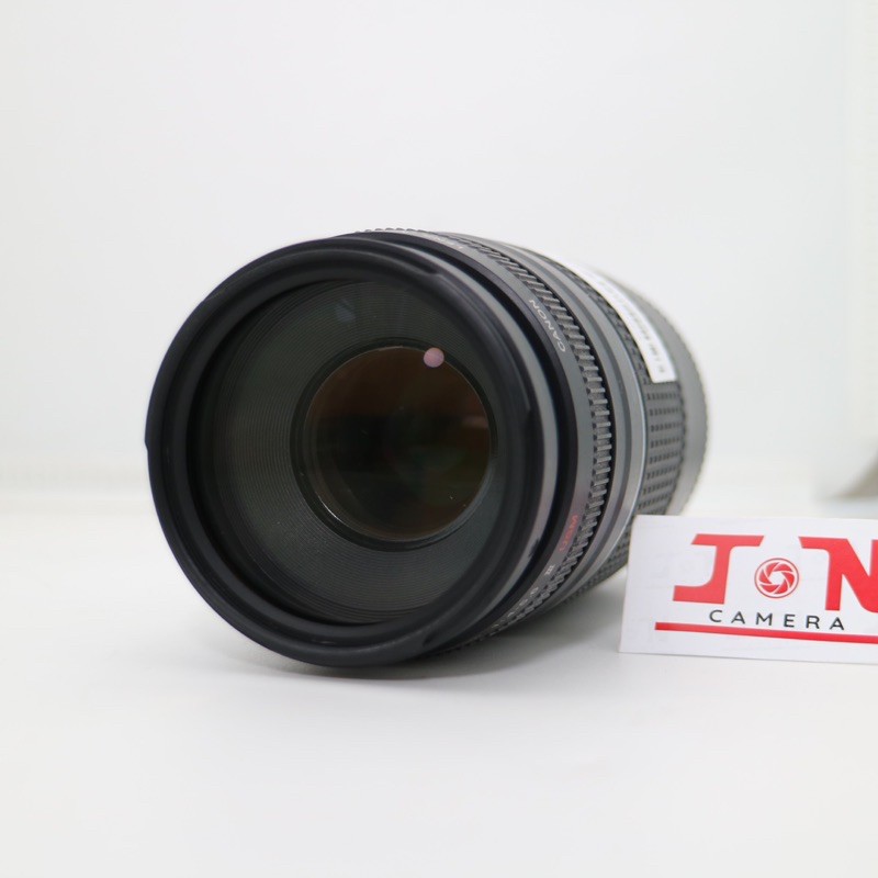 Ống Kính Canon EF 75-300mm f/4-5.6 II Tặng fillter bảo vệ kính , Hood che Nắng