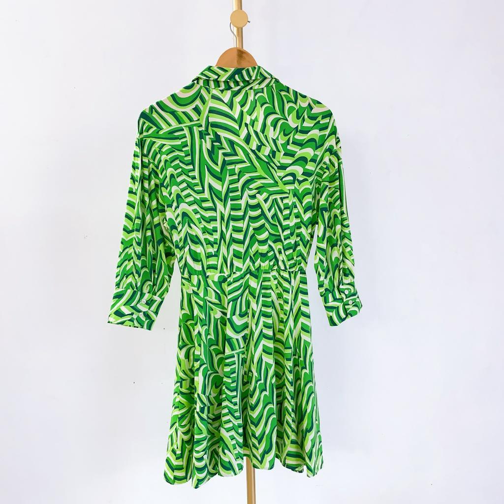 Đầm Zara authentic.