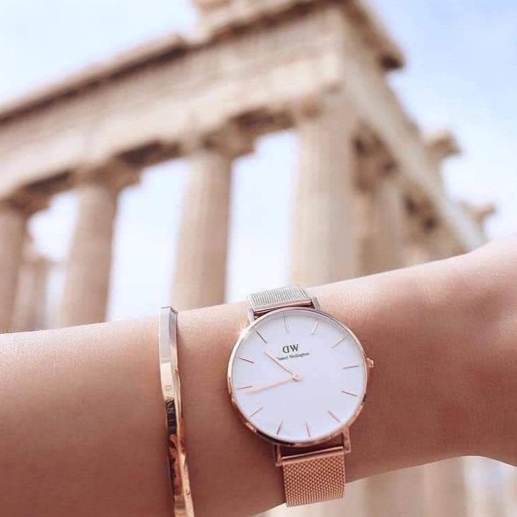 Vòng tay Daniel Wellington CLASSIC BRACELET - DW chính Hãng