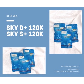 Keo nối mi Sky