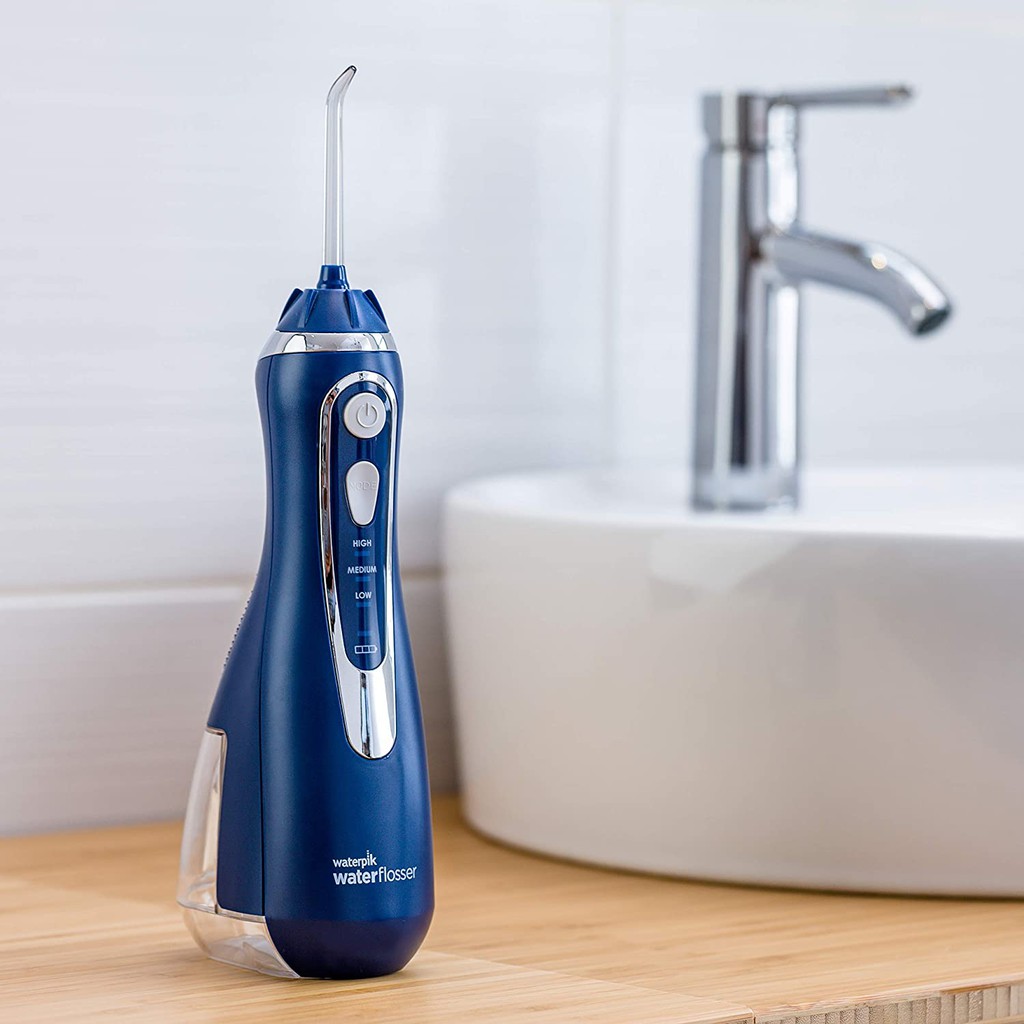 [USA ] Máy Tăm Nước Cầm Tay Waterpik Cordless Water Flosser WP560, WP562, WP563