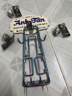 Baga titan, Baga 7 màu.
