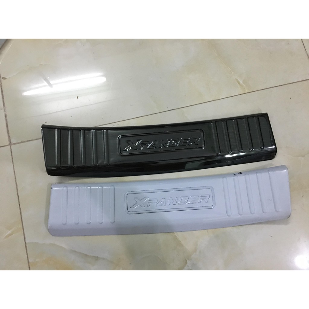 Nẹp cốp, chống trầy cốp xe Xpander 2018 đến 2024 Mẫu Titan Cao cấp