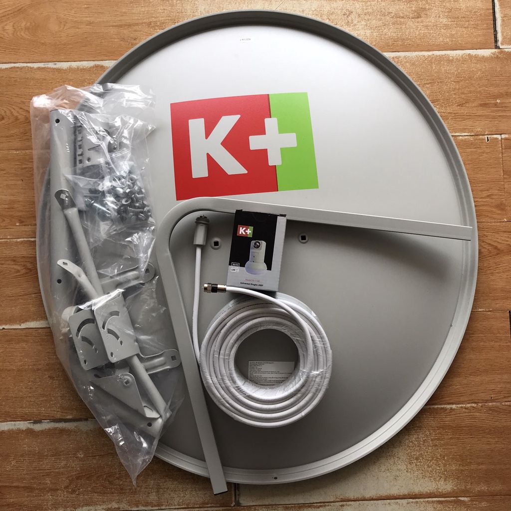 BỘ CHẢO K+ ĐẦY ĐỦ PHỤ KIỆN
