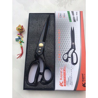 Kéo cắt vải dành cho thợ may chuyên nghiệp Kapusi làm bằng thép crv