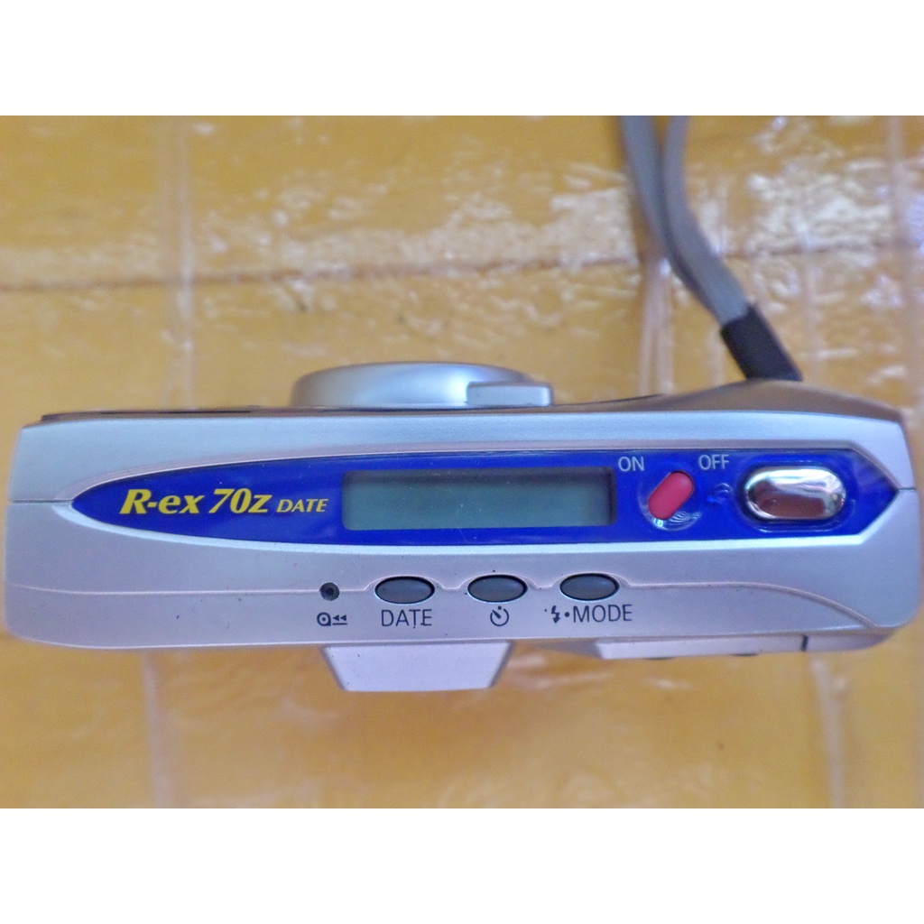 Máy ảnh PNS Ricoh R-ex 70z