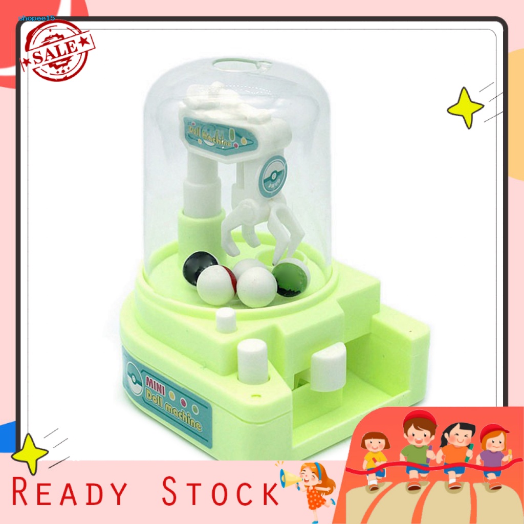 Đồ Chơi Máy Gắp Kẹo Mini Cho Bé
