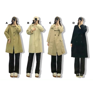 Áo khoác mangto còn a,b,c