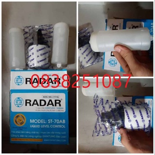 Phao điện thông minh radar st70ab
