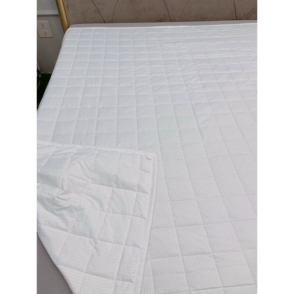 ( ẢNH THẬT) Ruột Chăn Hè Mỏng Siêu Nhẹ Êm Ái 💋 Size 2mx2m2- Poohbedding 💋Bông Gòn Cao Cấp Cotton ( Tặng kèm túi đựng)