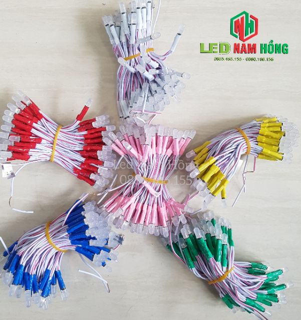 Liền dây 5mm Senyang 5v