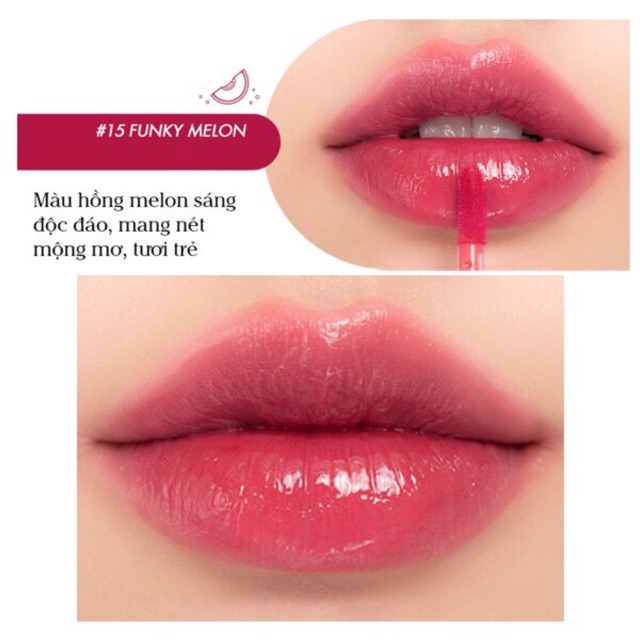 [HÀNG SẴN 1->17] SON TINT  JUICY LASTING TINT | BigBuy360 - bigbuy360.vn