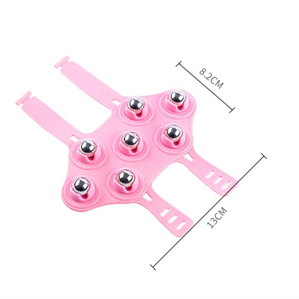 [Hàng mới về] Dụng cụ massage thư giãn cơ thể dạng bóng lăn tiện dụng R7N8 Bod B0F1 J9X5 V7L3