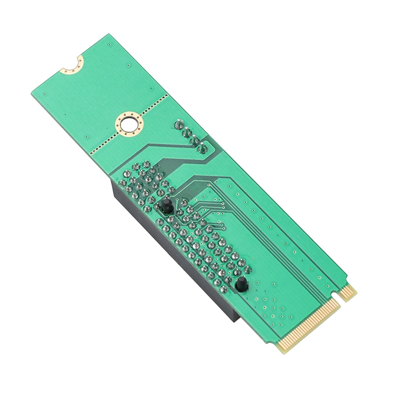 Card Chuyển Đổi Ngff M.2 M2 Sang Pcie 4x 1x Kèm Dây Cáp Nguồn