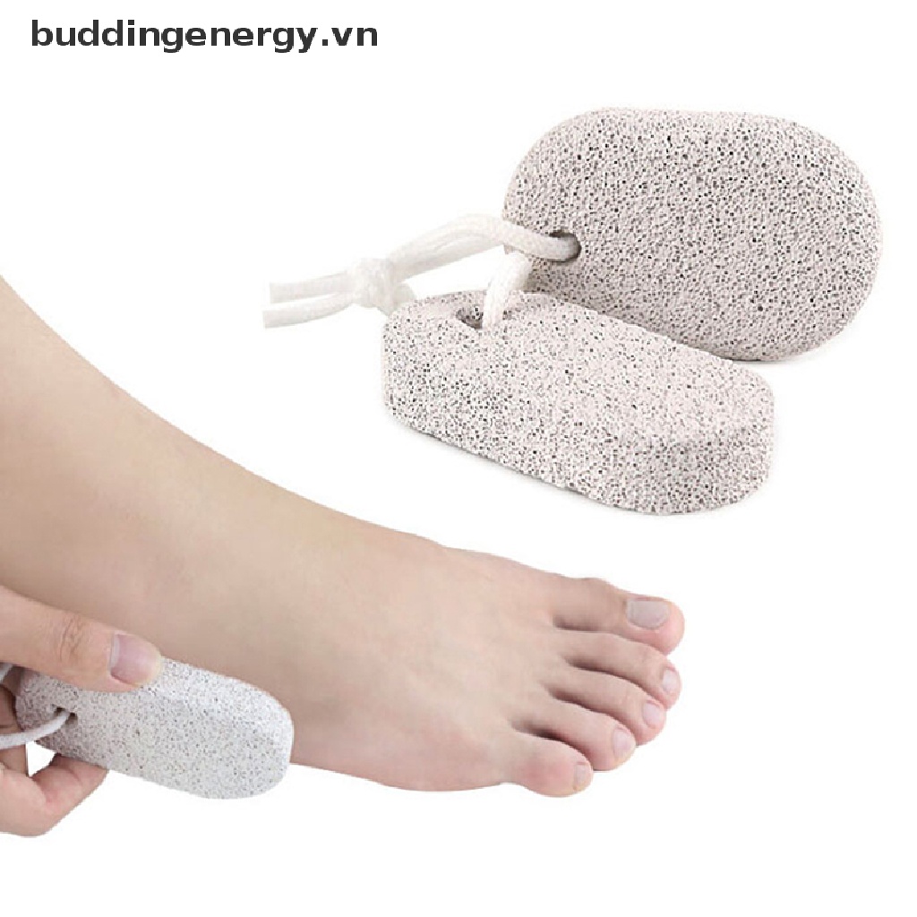 Đá bọt tự nhiên chà chân loại bỏ da cứng chăm sóc bàn chân