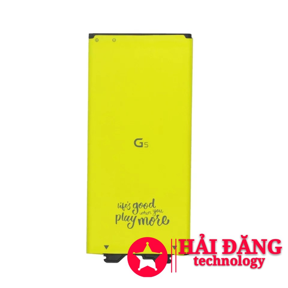 Pin LG G5  BL-42D1F VS987 US992 H820 H840 H850 H830 H831 H868 F700S F700K H960 H860N LS992 - 2800mAh