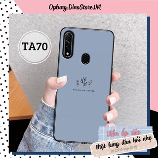 Ốp lưng điện thoại Oppo A31 2020 - A91 - Reno 3 - Ốp lưng Oppo basic in hình hoa xinh quote nữ tính dễ thương siêu đẹp.