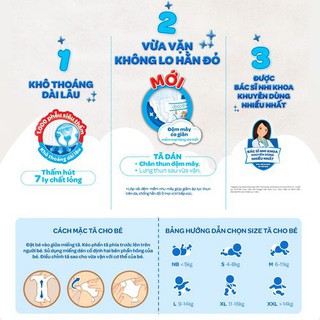 TÃ DÁN HUGGIES XXL30 (TRÊN 14KG)