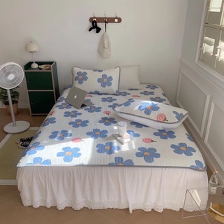 [Mã INCU1708 hoàn 15K xu đơn 50K] Chiếu cao su non 3D mẫu siêu xinh dày dặn ,êm ái ( luis bedding shop)