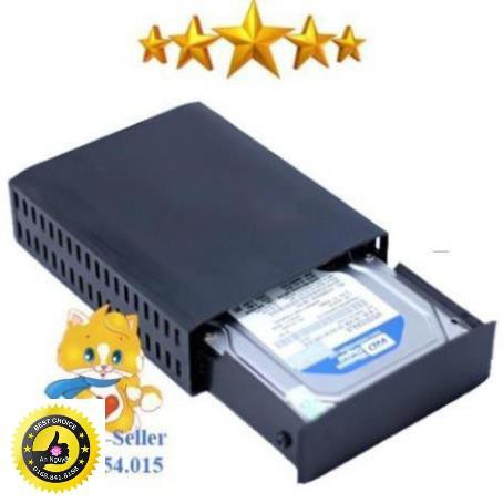 Hộp Chứa Ổ Cứng Gắn Ngoài Dùng Cho Dock Seagate 3.5 inch _Quality