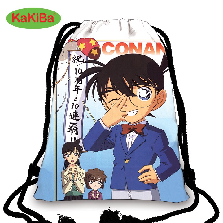 Balo dây rút Conan