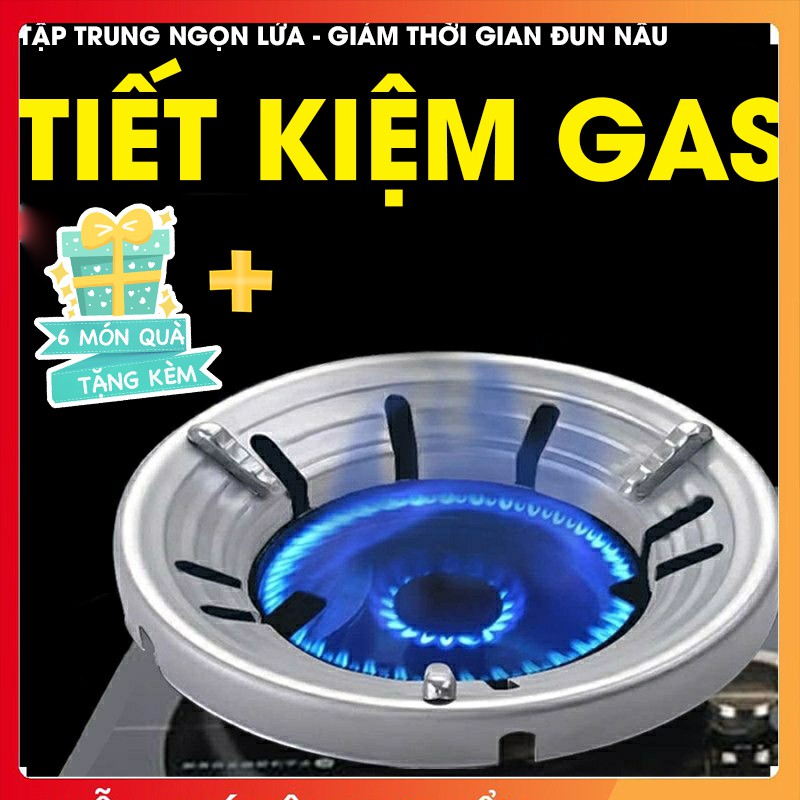 Kiềng Chắn Gió - Kiềng Bếp Ga - Chống Tản Nhiệt - Tiết Kiệm Ga [KIỀNG BẾP]