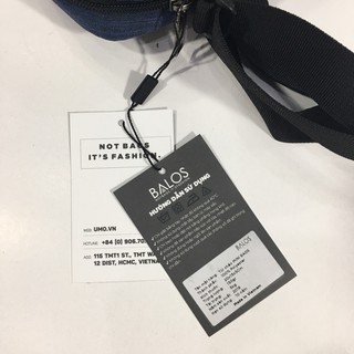 Túi đeo chéo Balos Minibag