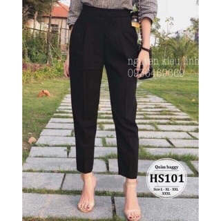QUẦN BAGGY 9TẤC BIGSIZE-SIZE L,XL,XXL,XXXL