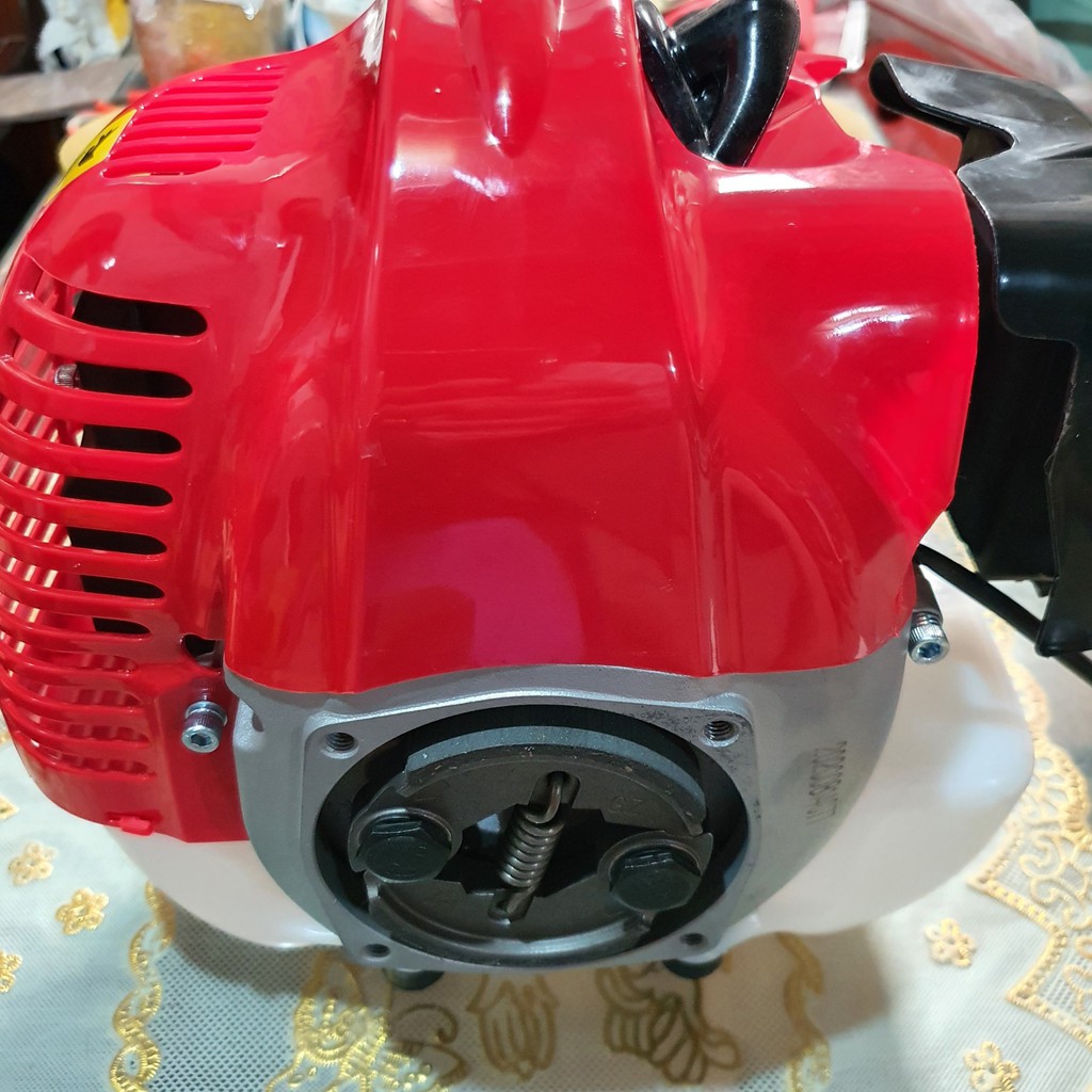 Động Cơ  2 Thì Mitsubishi 443, nòng 40ly Côn Lớn