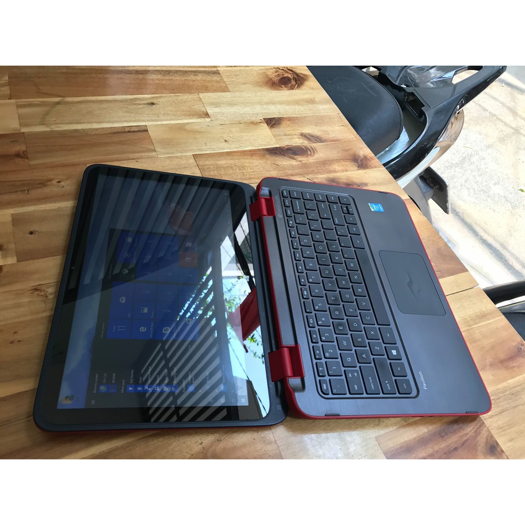laptop Hp13 X360, i5 4210, 8G, 1T, cảm ứng, giá rẻ | BigBuy360 - bigbuy360.vn