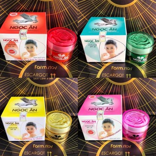 KEM NGỌC ÂN 4 MẪU 10G