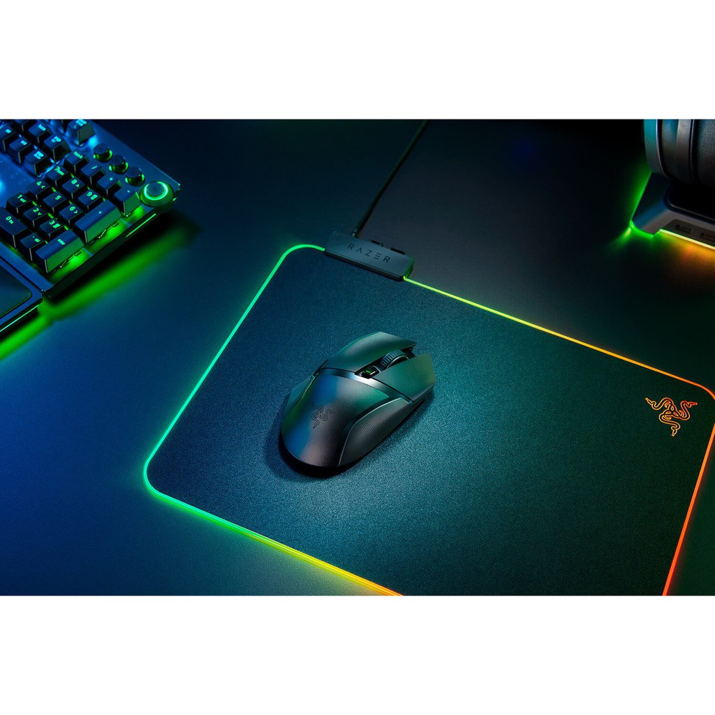 Chuột Razer Basilisk X HyperSpeed-Wireless Ergonomic_RZ01-03150100-R3A1